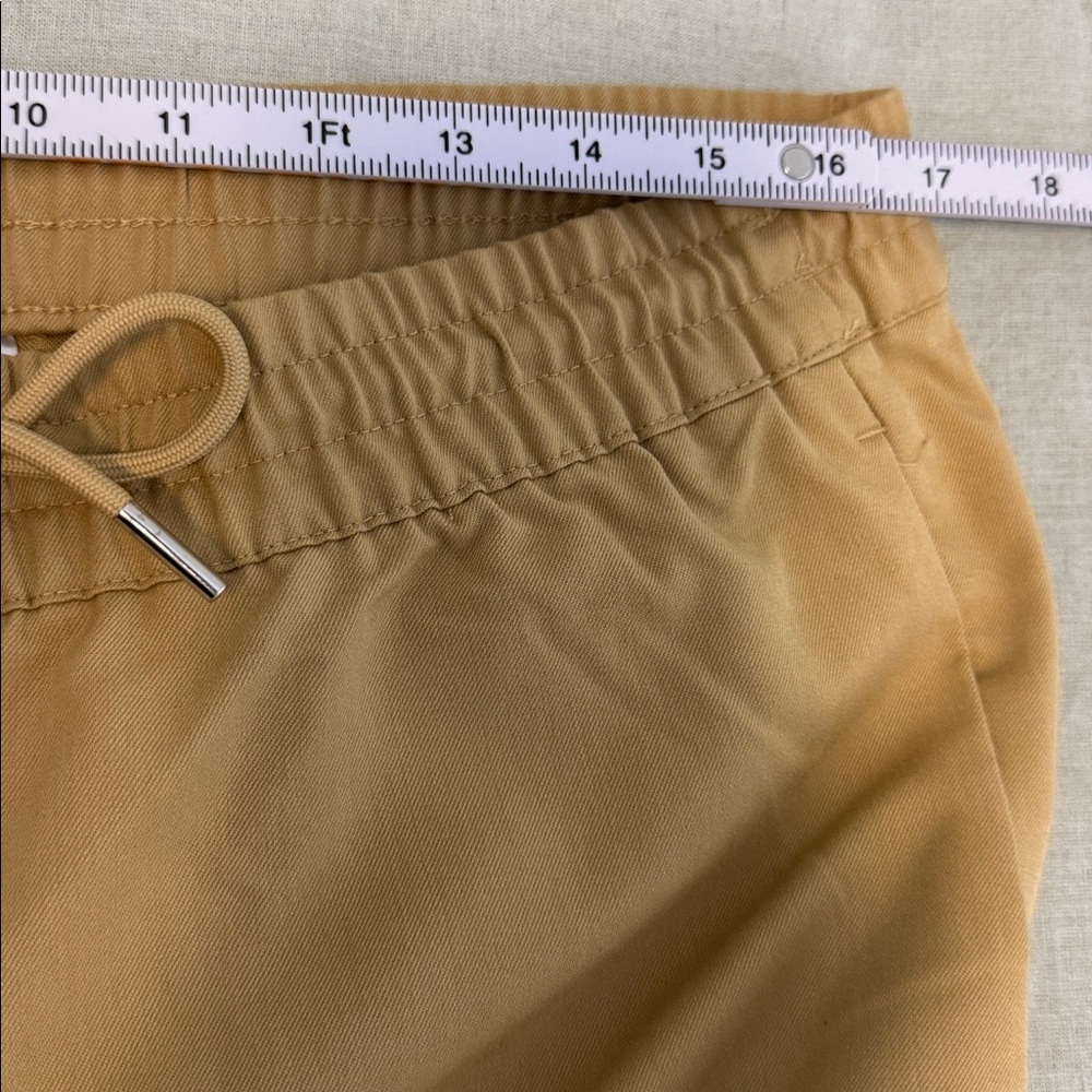 H&M Divided Women’s Camel Trousers size L - Picture 10 of 10